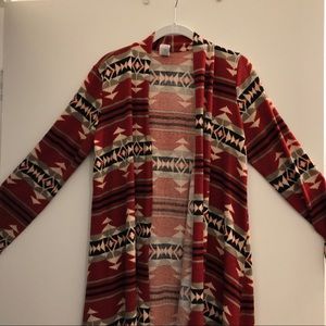 XL Cardigan